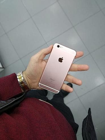 bir iphone 6 s almaq: IPhone 6s, 16 GB, Rose Gold — 5