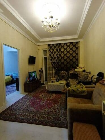 квартиры в баку в ипотеку: 2 комнаты, Новостройка, 50 м² — 2