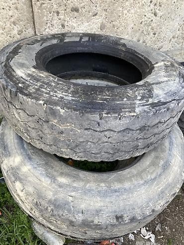 traktor teker satisi: Məhsul: Yük avtomobili şinləri (bir neçə ədəd) - Ölçü: 315/80 R22.5 — 1