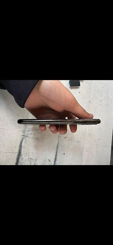 philips xenium 9@9d: IPhone 11 Pro, 64 GB, Space Gray, Zəmanət, Simsiz şarj, Face ID — 5