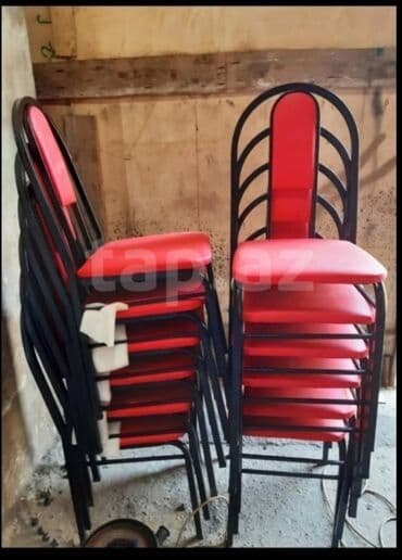 deri parça: Ofis Stullari 13 azn den Bawlayan Qiymetler Istediyiniz Rengde Kojadan — 16