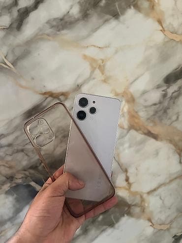 mi max 3: Redmi 12, 128 GB, rəng - Boz, Barmaq izi, Face ID — 8