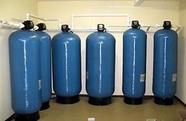 Plitələr və bişirmə panelləri: Sənaye və kommersiya su təmizləmə sistemləri üçün FRP təzyiq tankları — 6