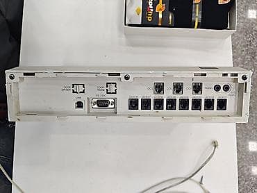 p40 pro: Stasionar telefon Panasonic, Simli, İşlənmiş, Ödənişli çatdırılma — 4