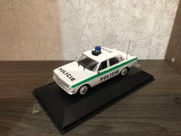 1 43 modelka: QAZ, 2000 il, 1:43, Dəmir, Pulsuz çatdırılma, Ödənişli çatdırılma, Rayonlara çatdırılma — 3