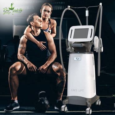 ariq: Ariqlama və əzələ bərki̇tmə aparati 2x1   Emsculpt (S-12A) emsculpt — 1