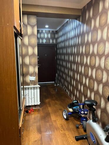 lenkeran ev alqı satqı: 3 otaqlı, Yeni tikili, m. Əhmədli, 75 kv. m — 21