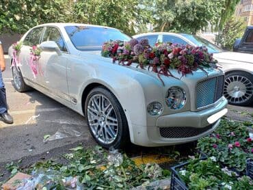 аренда авто под такси от частных лиц: Bentley Mulsanne, Toy, Nişan və digər tədbirlər üçün sifariş edə — 4