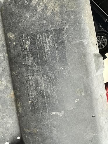 111 mator: Motor qoruyucusu, BMW E36, 2000 il, Almaniya, Ünvandan götürmə, Ödənişli çatdırılma — 1