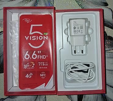 realme 6 i: Infinix 128 GB, rəng - Qara, Sensor — 2