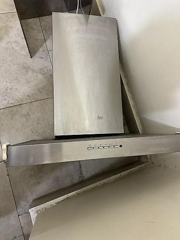 Aspiratorlar: Aspirator Teka, rəng - Boz, İşlənmiş — 3