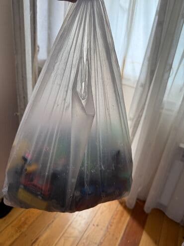 Uşaqlar üçün digər mallar: Oyuncaqlar — 4