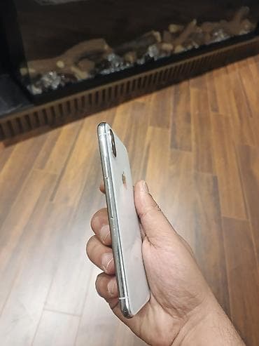 Elektronika: IPhone X, Ağ — 3