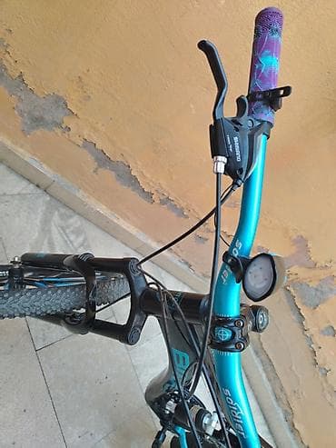 volta vs2: BMx GTR dağ velosipedi - Gediş növü: dağ/şosse qarışıq, 26” təkərlər — 4