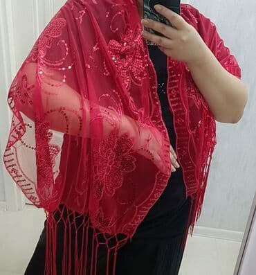 xacmaz qizil instagram: Yep yenidir həri, Nisan yaylığı — 4