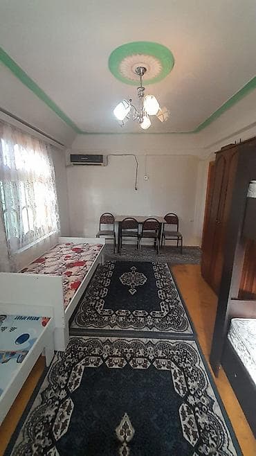 berdede heyet evleri: Mingəçevir, 1 otaqlı, Köhnə tikili, 45 kv. m — 6