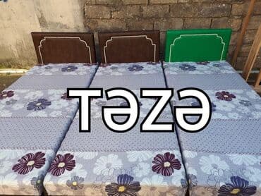 Yeni, Təknəfərlik çarpayı lalafo.az -da Yeni, Təknəfərlik çarpayı