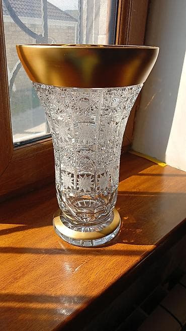 sire ceken: Sonne Crystal (Slovakiya) lüks kristal dəst - Brend: SONNE Crystal — 4