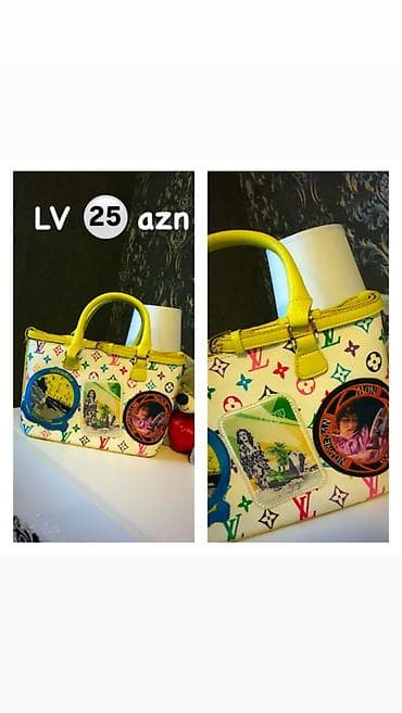 Сумки: LV 25 azn — 1