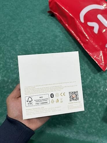 huawei saati: Smart saat, Huawei, Suya davamlı, rəng - Bənövşəyi — 2