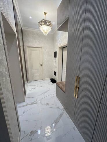 купить квартиру в баку азербайджан: Пос. Бакиханов, 3 комнаты, Новостройка, 100 м² — 12