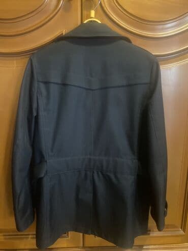 Gözəllik və sağlamlıq: Plaş, rəng - Qara — 4