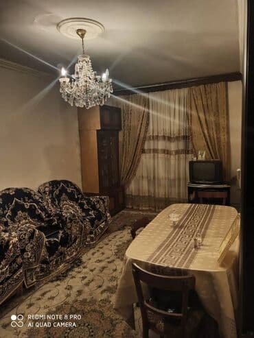 2 otaqlı mənzil vasitəçisiz: Bakı, 2 otaqlı, Köhnə tikili, 70 kv. m — 1