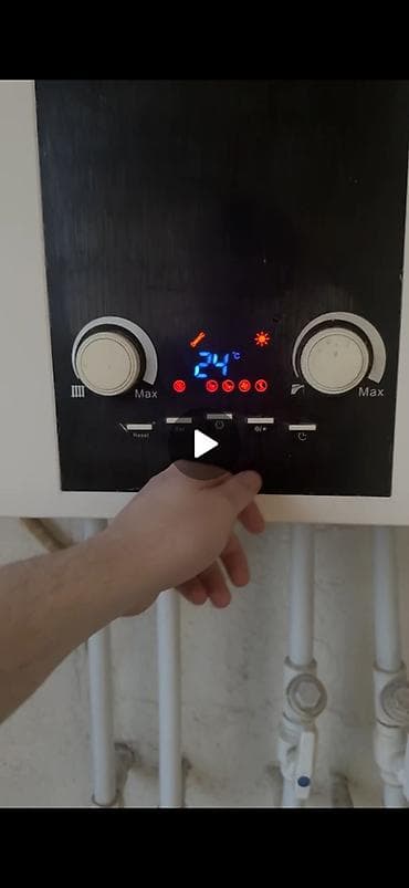 kontakt home samovar: Kombi modena 24 kv satilir su axitmasi var qalan herseyi islekdi — 3