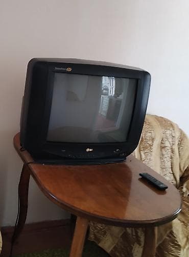 İşlənmiş Televizor LG Ünvandan götürmə
