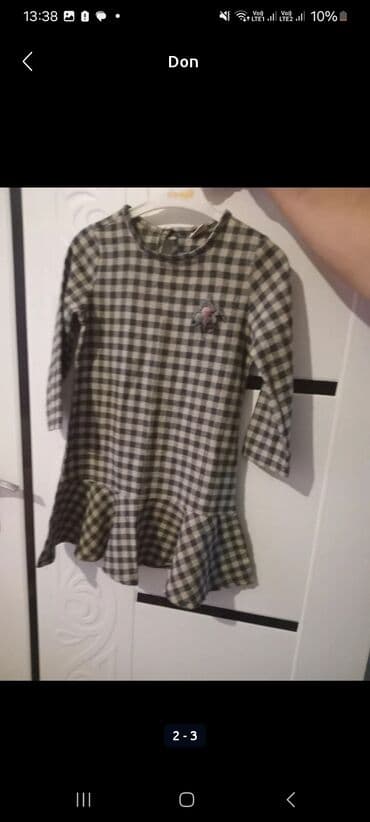 uşaq donu: Don, Gündəlik, 5 - 6 yaş — 4