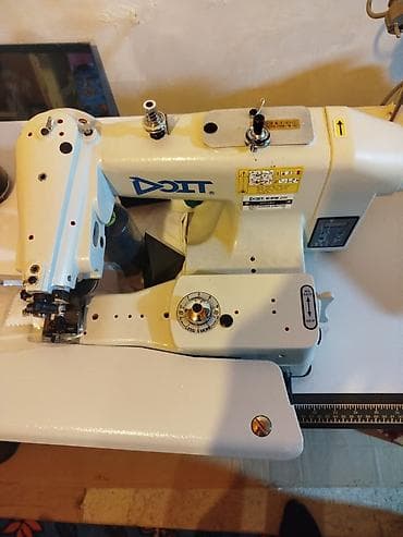 Tikiş maşını Koverlok