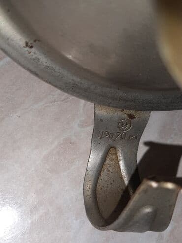 продажа антиквариата в баку: Qədimi lampa — 3