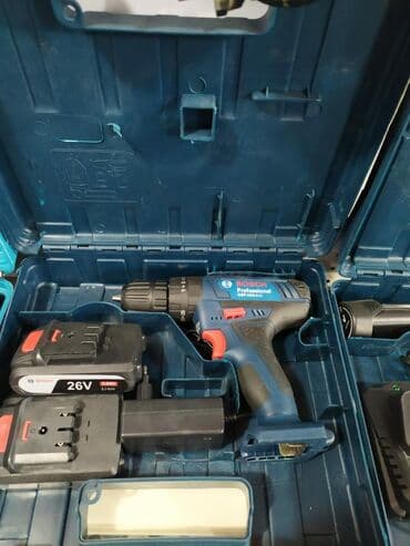 bosch gch 2 26 re: Drel yeni keyfiyyətli bosch 26 w yeni — 1
