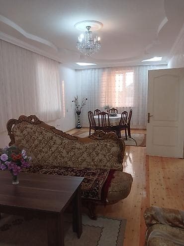 7 otaqlı, 1 kv. m, Orta təmir