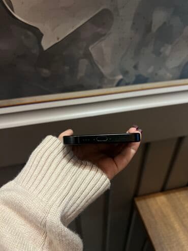 iphone 16 pro islenmis: IPhone 16 Pro, 256 GB, Black Titanium, Barmaq izi, Face ID, Zəmanət — 9