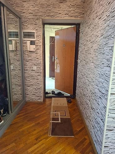 kiraye menziler: Kirayə verilir: tam mebellı, texnikalı 1 otaqlı mənzil - Geniş və — 9