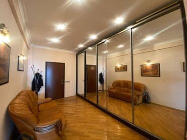 сдается 3 комнатная квартира: Xətai metrosunun yaxınlığında sabit orucov kucesində 16 mertebeli — 15