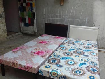 ucuz taxtlar: Krovat teze tam mohkem zemanet verilir hazirlari var 2 neferlik — 3
