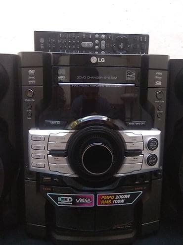 samsung z filip: Yeni LG Kolonka, Növ - Sabvufer, rəng - Qara — 7