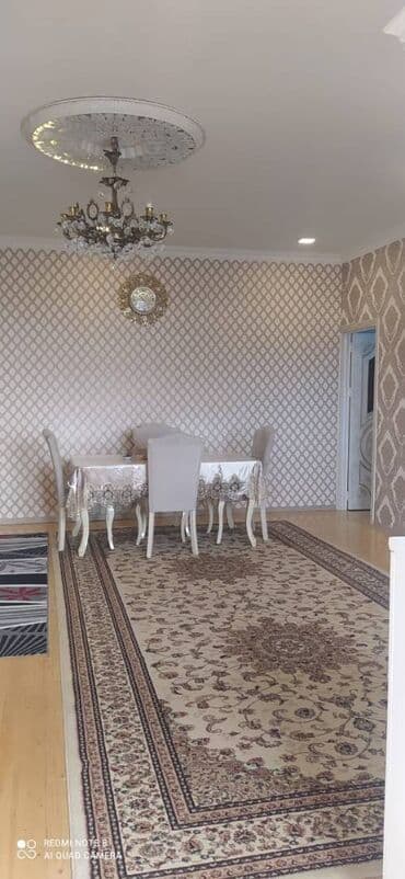 xalqlar dostluğunda satılan evlər: 3 otaqlı, Yeni tikili, m. Əhmədli, 85 kv. m — 4
