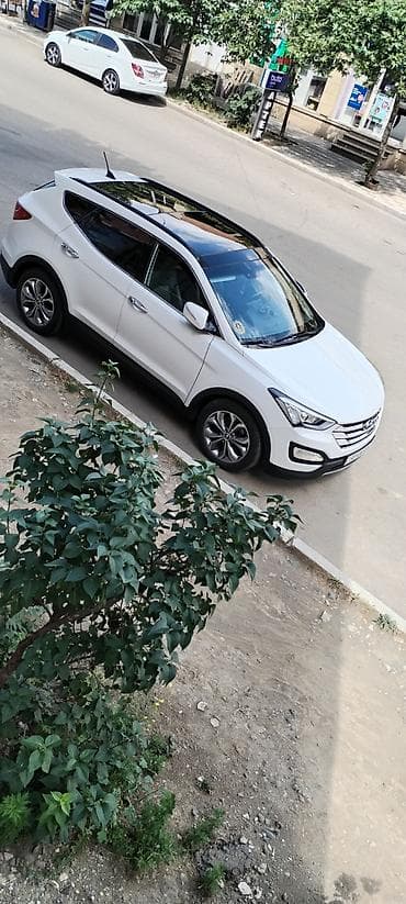 hyundai getz starter: Hyundai Santa Fe: 0.2 l | Krossover — 1
