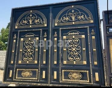 avropa qapılar: Salam Her Növ Qapıların Sifarişi Qebul Olunur.Gördüyümüz İşlere — 8