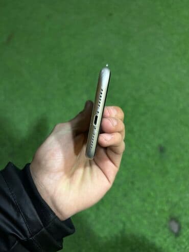 Tata: IPhone 11, 128 GB, Ağ, Barmaq izi — 4