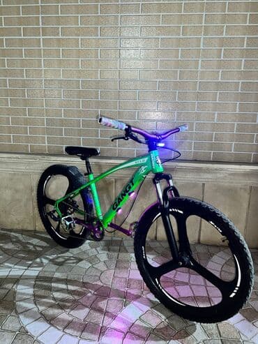 CD, DVD disklər və kassetlər: İşlənmiş Dağ velosipedi 26", Ünvandan götürmə, Ödənişli çatdırılma — 2