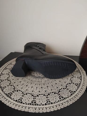 rezin bot: Ölçü: 38, rəng - Qara, Yeni — 4