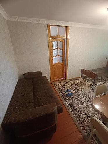 icare qaraj: Tələbə bəylər üçün 2 otaqlı mənzil. Təsvir: - Uzun, işıqlı otaq: 2 — 5