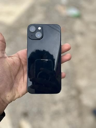 iphone 6 128: IPhone 13, Qara, Simsiz şarj — 1