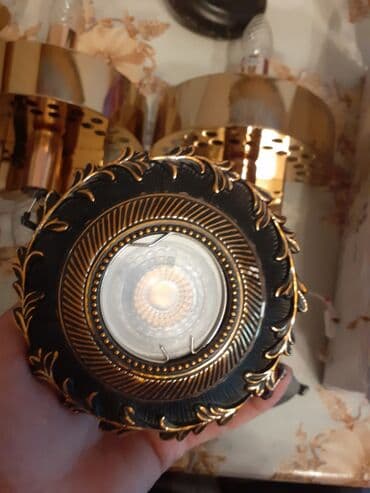 led lupa: Buralar bide spotlar satlir spotlar islenmiyib buralarda az islenib — 3