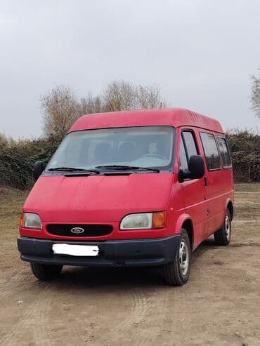 opel omega ucun rasprival daciki: Ford Transit: 2.5 l | 1999 il 526196 km Mikroavtobus — 4