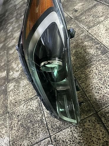 Sol, Yaxın və uzaq vuran işıqlar Hyundai, 2016 il, Orijinal, ABŞ, İşlənmiş